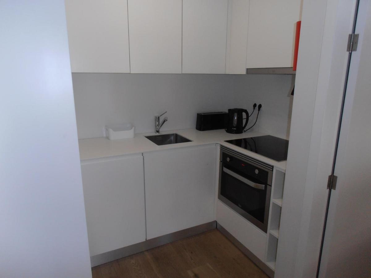 Bc Porto Downtown Apartment Exteriör bild